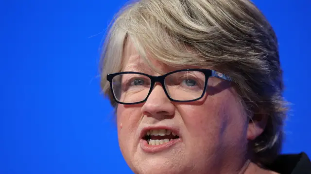 Therese Coffey