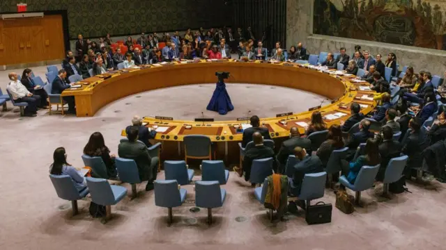 The UN Security Council