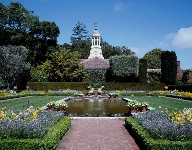 Filoli House