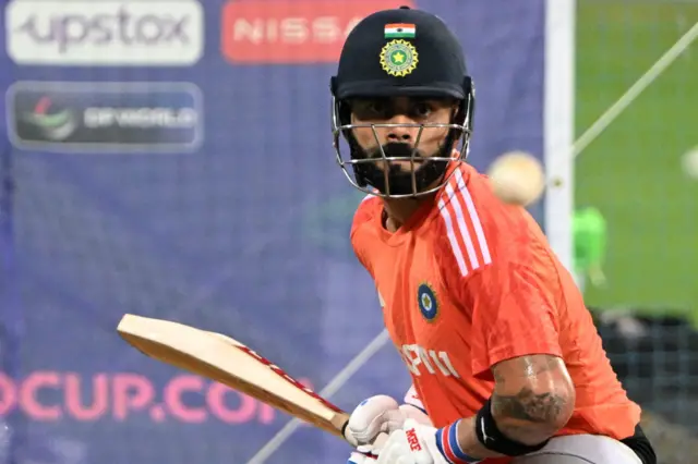 India batter Virat Kohli