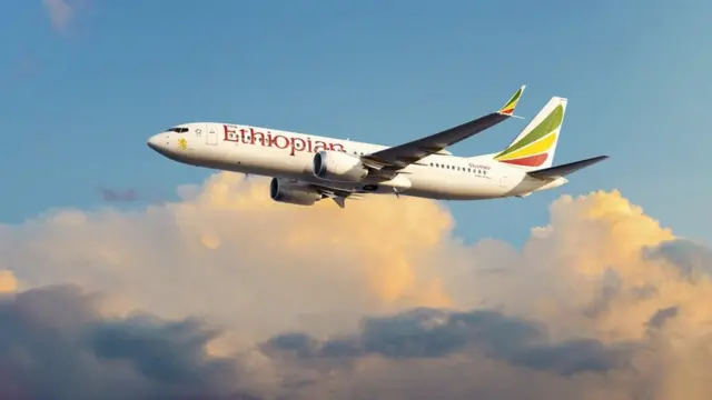 Ethiopian Airlines/X