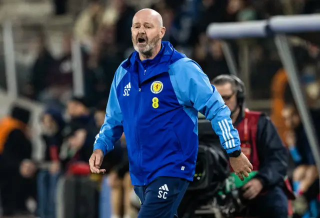 Steve Clarke