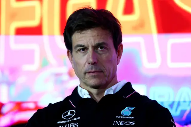 Toto Wolff