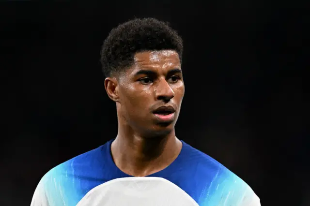 Marcus Rashford