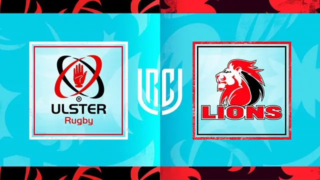 URC: Ulster v Lions