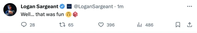 Logan Sargeant