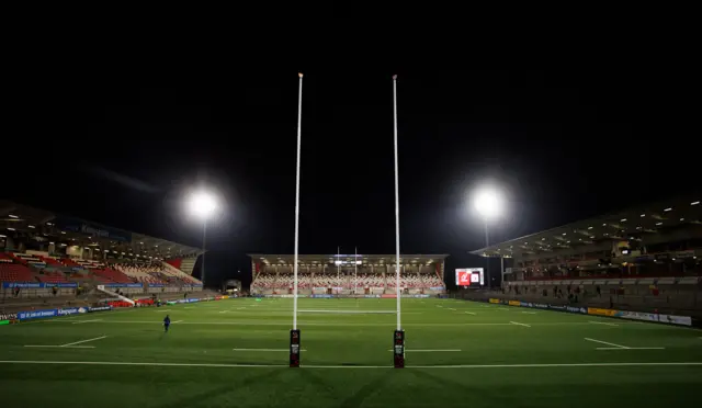 Kingspan Stadium