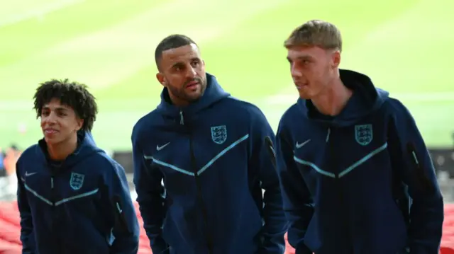 England v Malta (19:45 GMT)