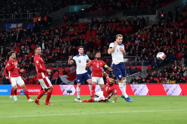 Declan Rice disallowed goal