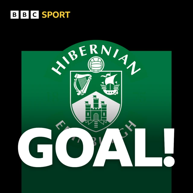 Hibs goal