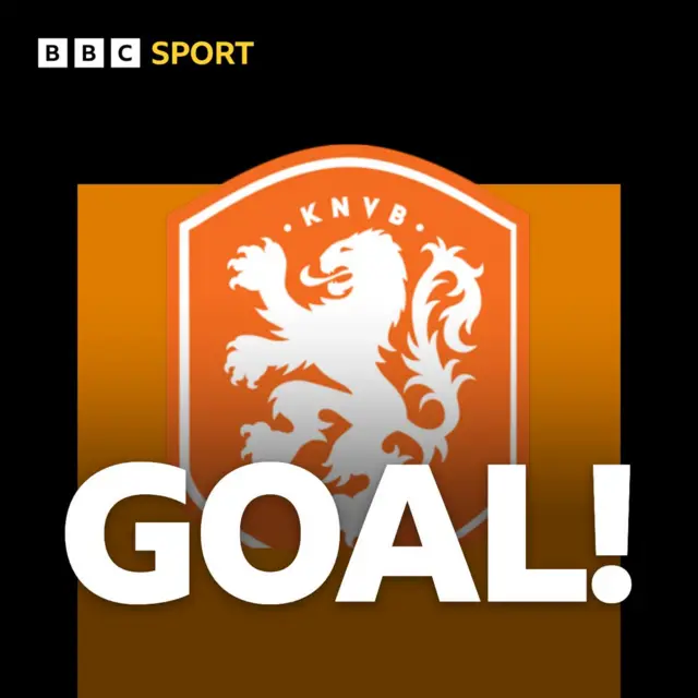 Netherlands Goal