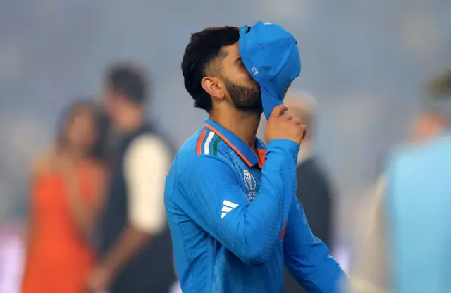 Virat Kohli