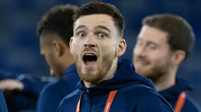 Andy Robertson