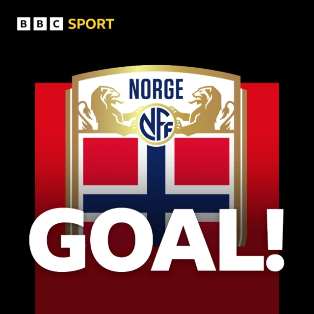 norway goal