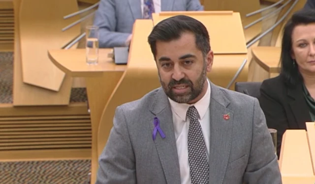 Humza Yousaf