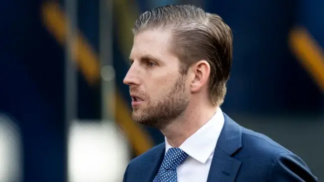 Eric Trump