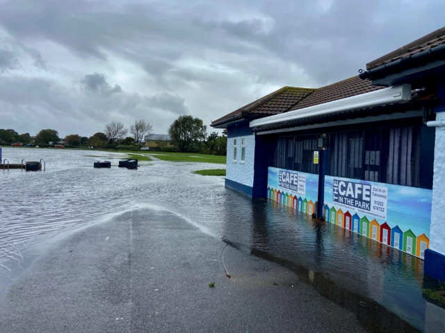 Hamworthy Park