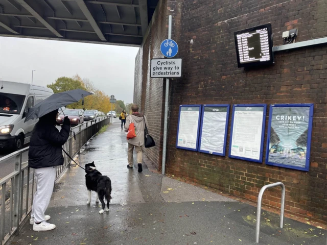 Dorking Deepdene station