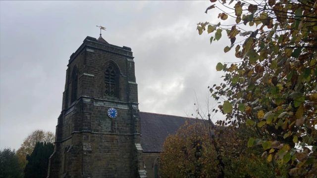 Speldhurst parish church