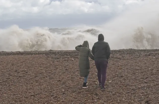 Waves in Dover