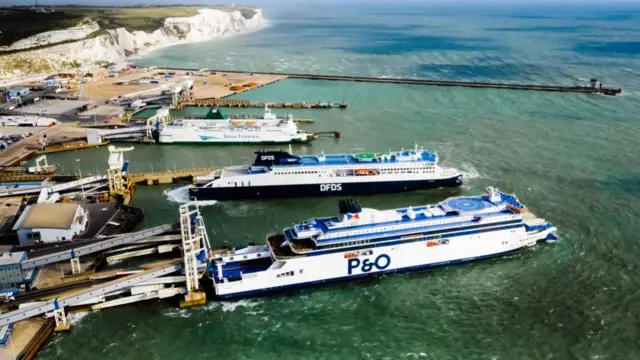 Port of Dover