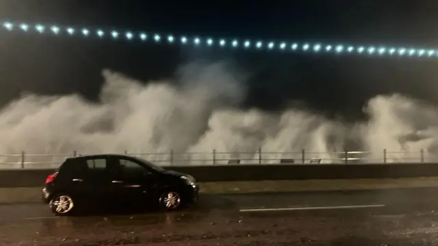 Car in Penzance