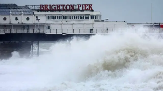 Brighton Pier