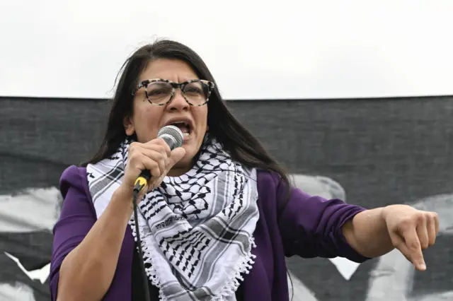 Rashida Tlaib