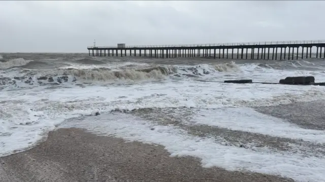 Felistowe Pier