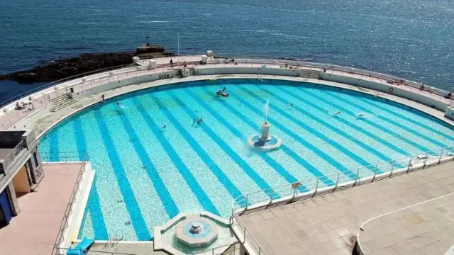 Tinside Lido