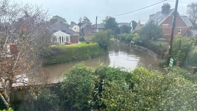 looding in Fordingbridge