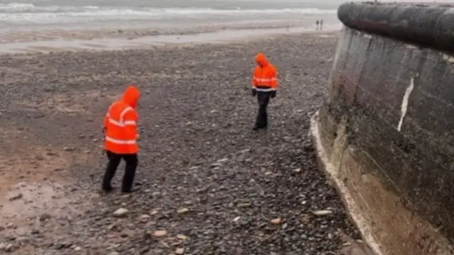 Blyth promenade