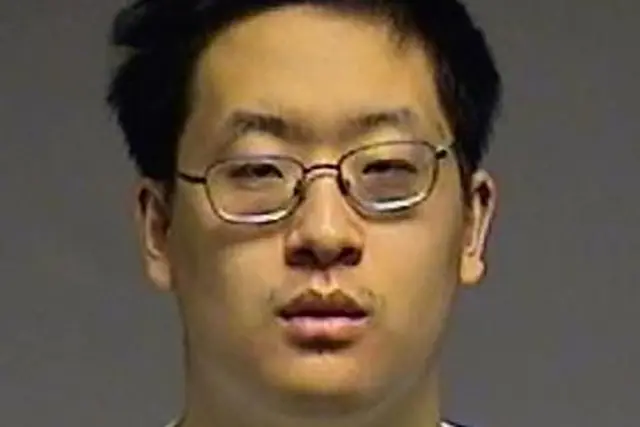 Patrick Dai (police handout)