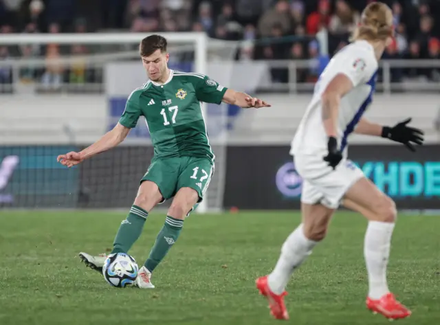 Paddy McNair