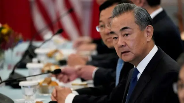 Wang Yi