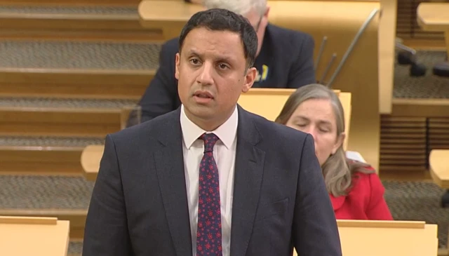 anas sarwar