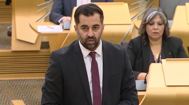 humza yousaf