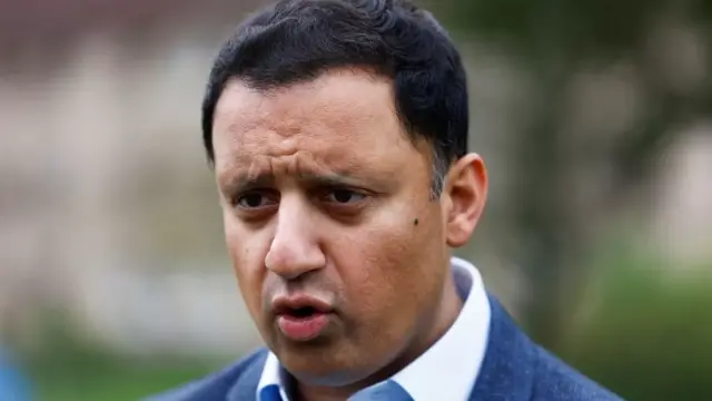 Scottish Labour leader Anas Sarwar has backed calls for a ceasefire, unlike the UK Labour leadership