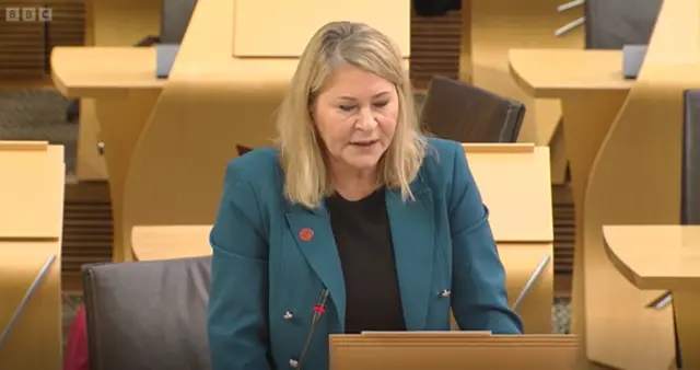 Labour MSP Pauline McNeill