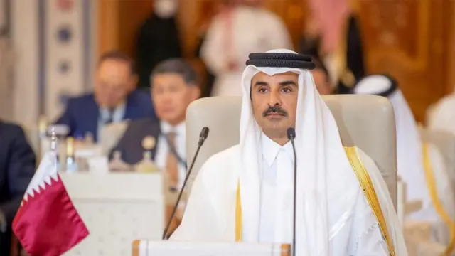 Sheikh Mohammed bin Abdulrahman bin Jassim Al Thani