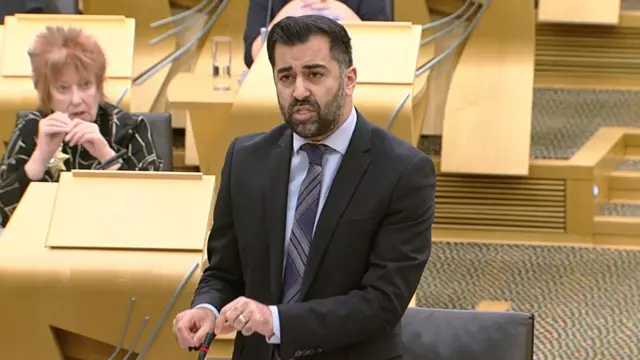 Humza Yousaf