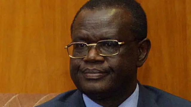 Kiraitu Murungi