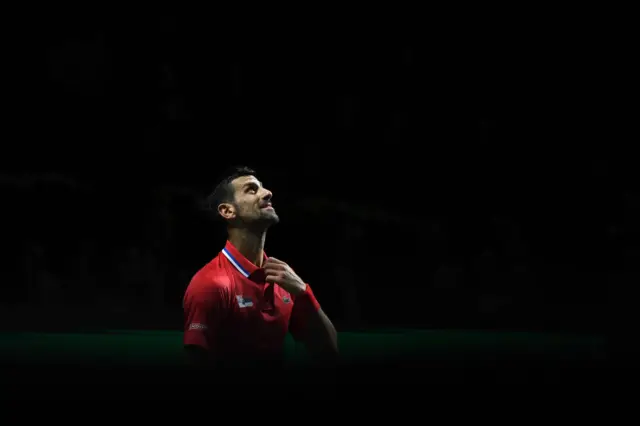 Novak Djokovic