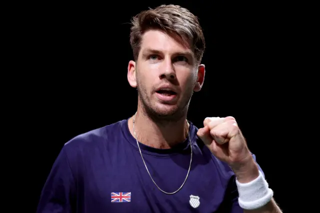 Cameron Norrie