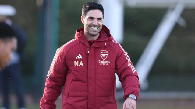 Mikel Arteta