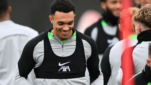 Trent Alexander-Arnold