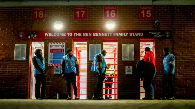 New York Stadium