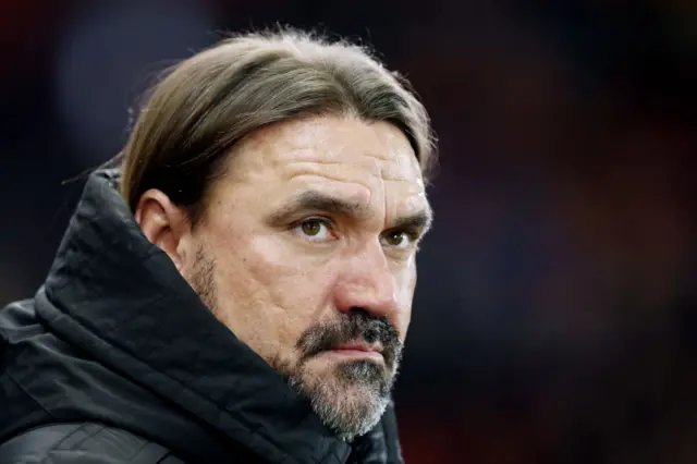 Leeds boss Daniel Farke