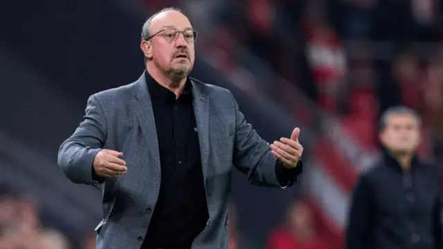 Rafael Benitez