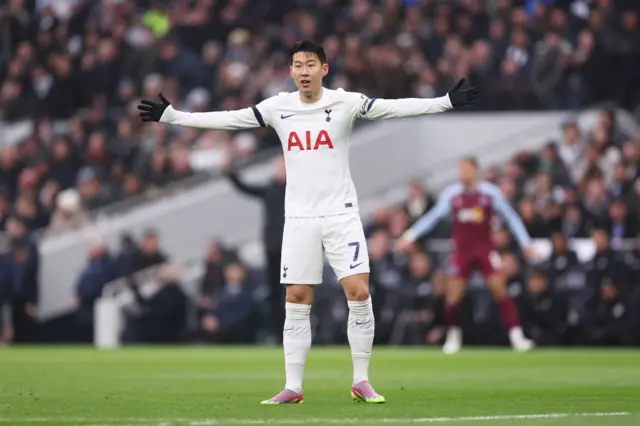 Son Heung-min